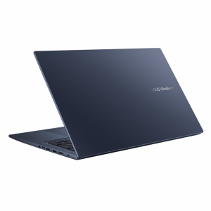 ASUS VivoBook 17X K1703ZA-AU153 - 15.6 Matt, Intel® Core™ i3 Processzor-1220P, 8GB, 256GB SSD, Intel® UHD Graphics, Windwos 11 Home, Kék Laptop