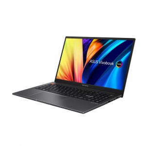 ASUS ViviBook S15 K3502ZA-L1335W - 15,6 FHD, Intel® Core™ i5 Processzor-12500H, 16GB, 512GB SSD, Intel® Iris Xe Graphics , Windows 11 Home, Szürke Laptop
