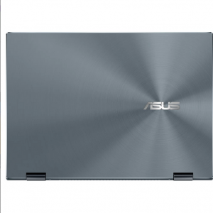 ASUS ZenBook Flip 14 UP5401ZA-KN041W - 14 QHD+, Intel® Core™ i5 Processzor-12500H, 16GB, 512GB SSD, Intel® Iris Xe Graphics, Windows 11 Home, Szürke Laptop