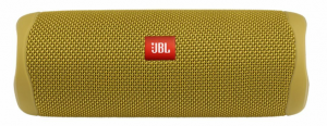 JBL Flip 5 - Vízálló - Bluetooth hangszóró Sárga