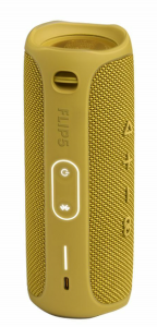 JBL Flip 5 - Vízálló - Bluetooth hangszóró Sárga