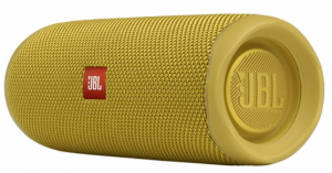 JBL Flip 5 - Vízálló - Bluetooth hangszóró Sárga