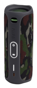 JBL Flip 5 - Vízálló - Bluetooth hangszóró Terepmintás