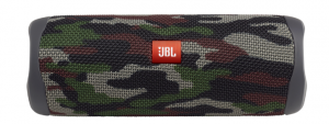 JBL Flip 5 - Vízálló - Bluetooth hangszóró Terepmintás