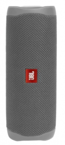 JBL Flip 5 - Vízálló - Bluetooth hangszóró Szürke