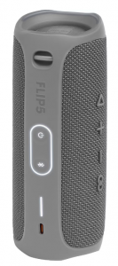 JBL Flip 5 - Vízálló - Bluetooth hangszóró Szürke