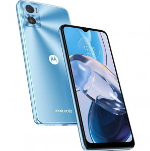 Motorola Moto E22 32GB 3GB Dual-SIM Kék Okostelefon