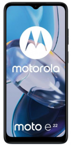 Motorola Moto E22 32GB 3GB Dual-SIM Kék Okostelefon