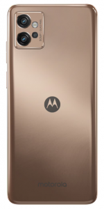 Motorola Moto G32 128GB 6GB Dual-SIM Rózsaarany Okostelefon