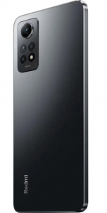 Xiaomi Redmi Note 12 Pro 4G 128GB 6GB Dual-SIM Szürke Okostelefon