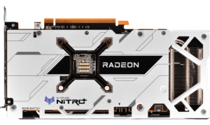 VGA Sapphire Radeon RX 6600 XT 8GB Nitro+videókártya 