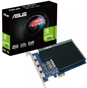 ASUS GeForce GT 730 2GB GDDR5 64bit (GT730-4H-SL-2GD5) Videokártya