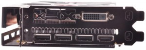 VGA XFX PCIe AMD Radeon RX 580 8GB GTS