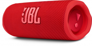 JBL Flip 6 - Vízálló - Bluetooth hangszóró Piros