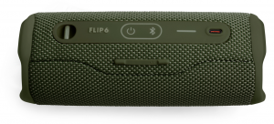 JBL Flip 6 - Vízálló - Bluetooth hangszóró Zöld