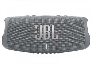 JBL Charge 5 vízálló hordozható Bluetooth hangszóró - Szürke