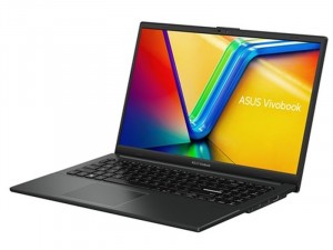 ASUS VivoBook Go E1504FA-NJ648 - 15.6 FHD, AMD Ryzen 3-7320U, 8GB, 512GB SSD, AMD Radeon Graphics, FreeDOS, Fekete Laptop