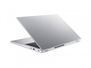 Acer Aspire 3 A315-510P-C7NR - 15,6 FHD, Intel® N100, 4GB, 128GB UFS, Intel® UHD Graphics, Windows 11 Home S, Ezüst laptop
