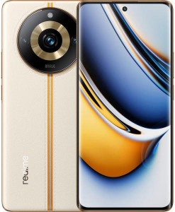 Realme 11 Pro+ 5G 512GB 12GB Bézs Dual Mobiltelefon
