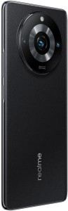 Realme 11 Pro+ 5G 512GB 12GB Fekete Dual Okostelefon