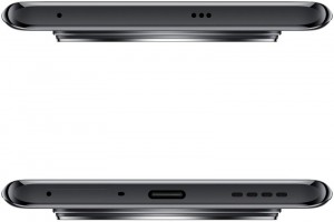 Realme 11 Pro+ 5G 512GB 12GB Fekete Dual Okostelefon