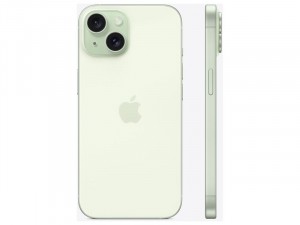 Apple iPhone 15 5G 128GB 6GB Zöld Okostelefon