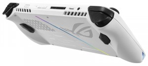 ASUS ROG Ally Z1 Extreme RC71L-NH001W Fehér Játékkonzol