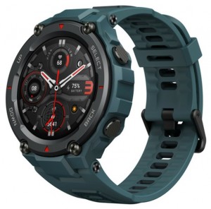 Amazfit T-Rex Pro Acél Kék Okosóra