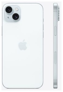 Apple iPhone 15 Plus 5G 256GB 6GB Kék Okostelefon