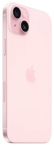Apple iPhone 15 Plus 5G 256GB 6GB Rózsaszín Okostelefon