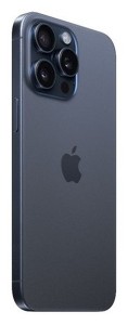 Apple iPhone 15 Pro Max 5G 256GB 8GB Kék Okostelefon
