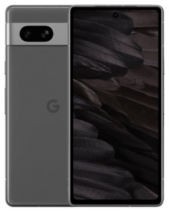 Google Pixel 7a 5G 128GB 8GB Fekete Okostelefon