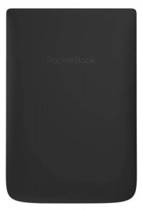 PocketBook PB618-P-WW Basic Lux 4 E-Book olvasó, Fekete