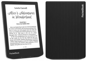 PocketBook PB629-M-WW Verse E-Book olvasó, Szürke