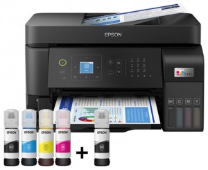 Epson EcoTank L5590 színes A4 Multifunkciós nyomtató