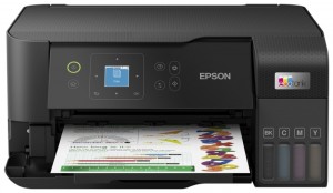 Epson EcoTank L3560 színes A4 Multifunkciós nyomtató