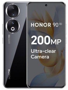 Honor 90 5G 512GB 12GB Dual-SIM Fekete Okostelefon
