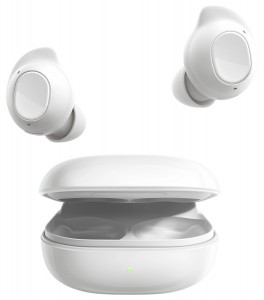 Samsung Galaxy Buds FE R400 TWS Bluetooth vezeték nélküli fülhallgató - Fehér