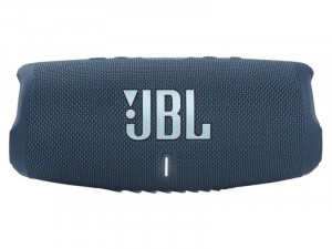 JBL Charge 5 vízálló hordozható Bluetooth hangszóró - Kék
