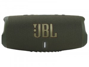 JBL Charge 5 vízálló hordozható Bluetooth hangszóró - Zöld