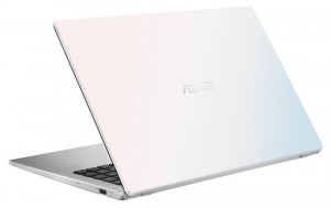 ASUS VivoBook E510MA-EJ1316WS - 15,6 FHD, Intel® Celeron Dual Core™ N4020, 4GB, 128GB SSD, Intel® UHD Graphics, Windows 11 S, Fehér Laptop