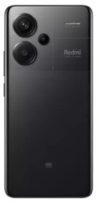 Xiaomi Redmi Note 13 Pro Plus 5G 256GB 8GB Dual-SIM Fekete Okostelefon