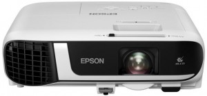 EPSON EB-FH52 3LCD / 4000LUMEN / WIFI / FULL HD PROJEKTOR