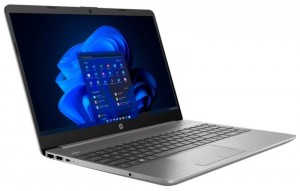 HP 250 G9 8A5U4EA - 15,6 FHD, Intel® Core™ i5 Processzor-1235U, 16GB, 512GB SSD, Intel® Iris Xe, FreeDOS, Ezüst Laptop