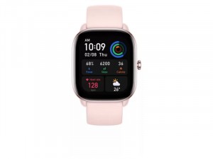 Amazfit GTS 4 Mini Rózsaszín Okosóra