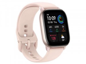 Amazfit GTS 4 Mini Rózsaszín Okosóra
