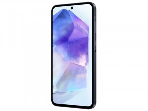 Samsung Galaxy A55 5G 256GB 8GB Dual-SIM Tengerészkék Okostelefon
