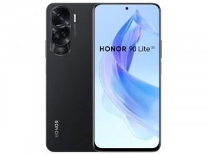 Honor 90 Lite 5G 256GB 8GB Dual-SIM Fekete Okostelefon