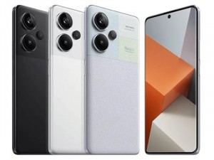 Xiaomi Redmi Note 13 Pro Plus 5G 512GB 12GB Dual-SIM Lila Okostelefon