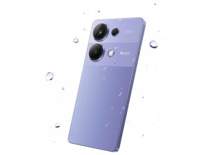 Xiaomi Redmi Note 13 Pro 4G 128GB 8GB Dual-SIM Lila Okostelefon